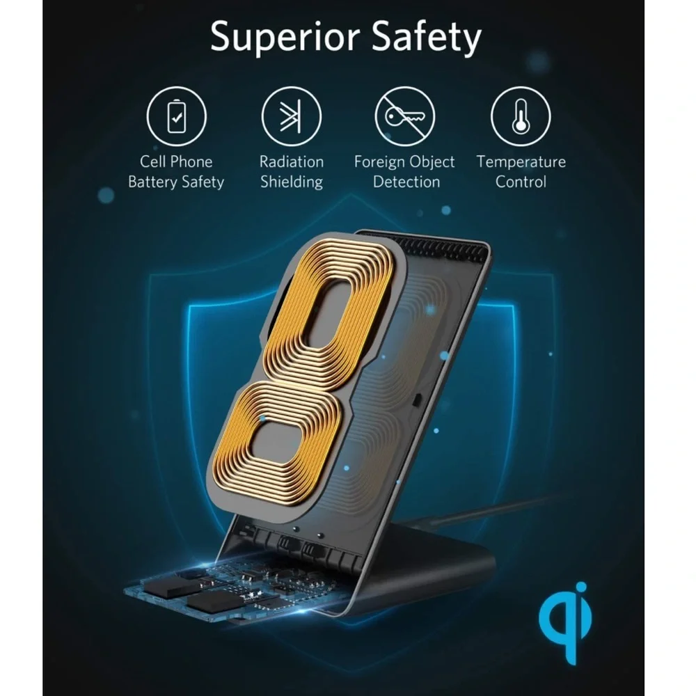 Anker Wireless Charger Stand